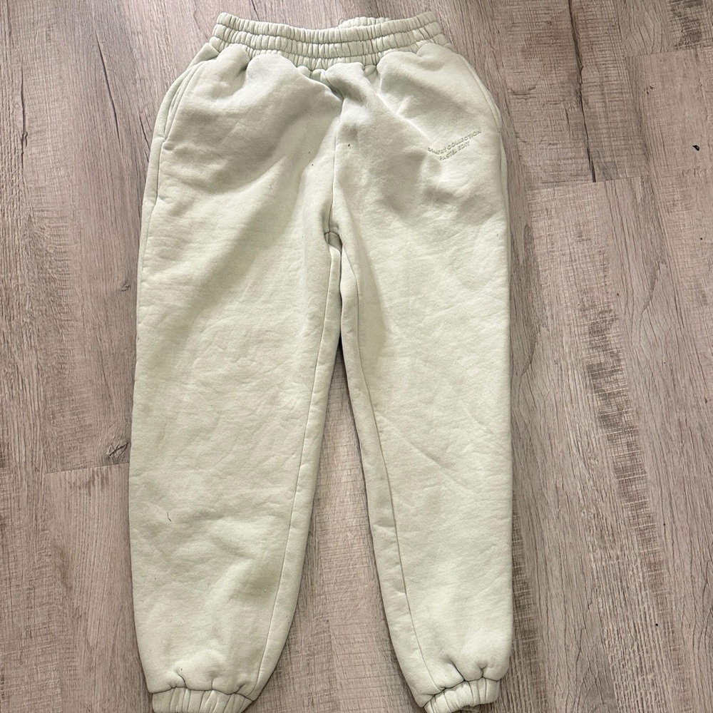 COMFRT Mint Green Sweatpants